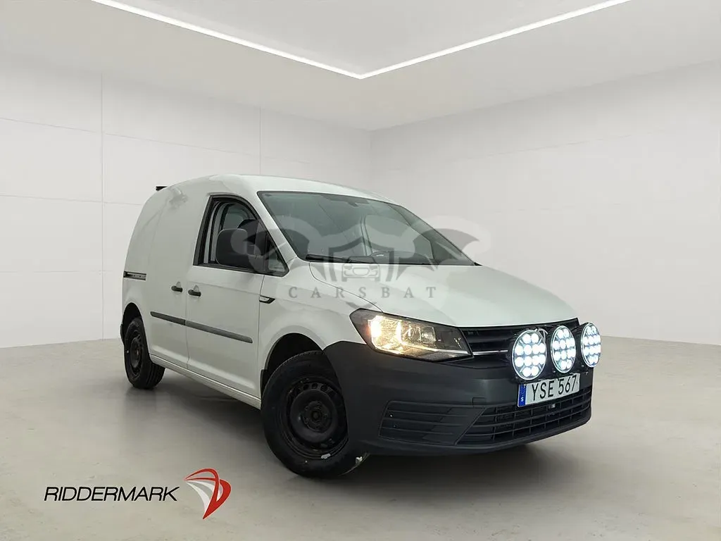 Volkswagen Caddy 2018