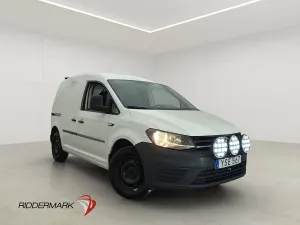 Volkswagen Caddy 2018