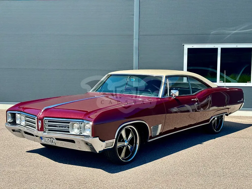 Buick Wildcat 1968