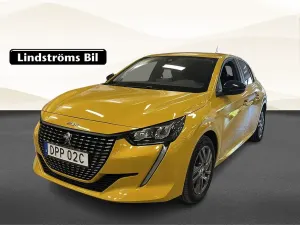 Peugeot 208 2021