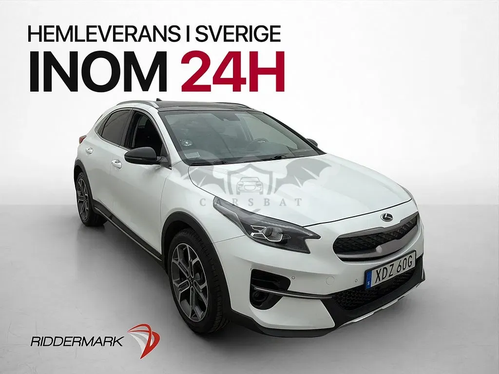 Kia XCeed 2020
