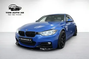 BMW 3 Series 320d 2013