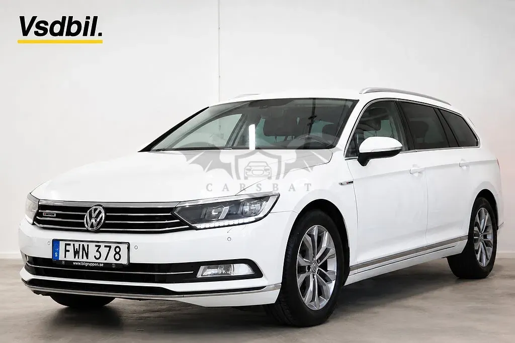 Volkswagen Passat 2015