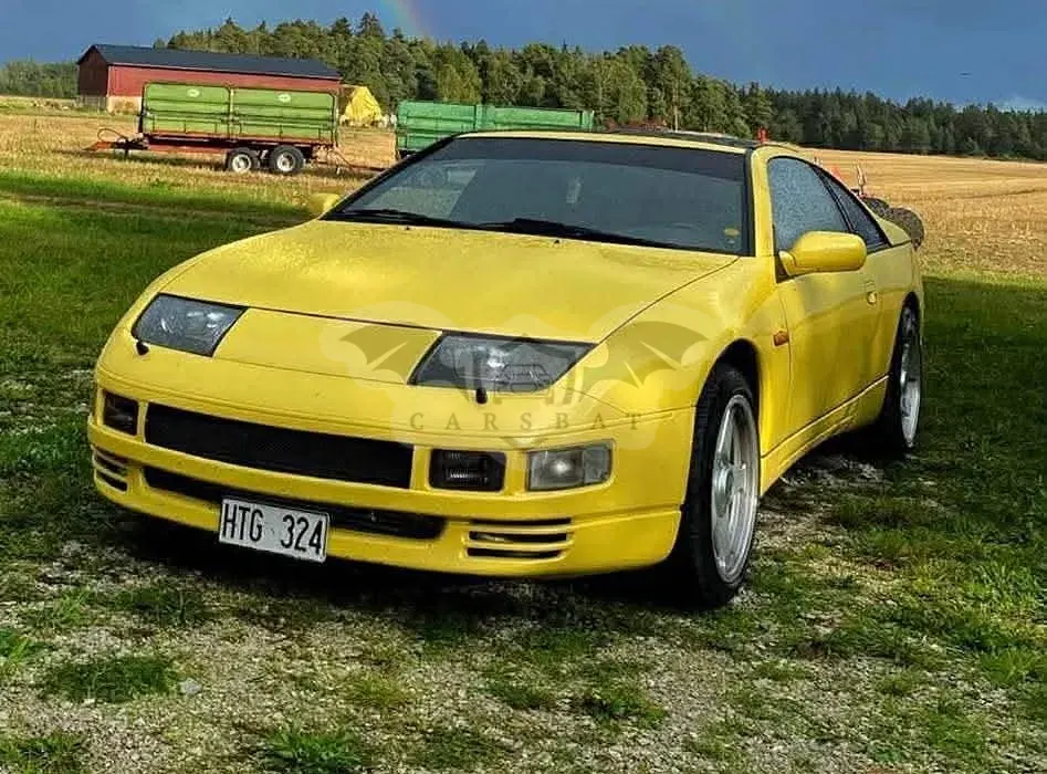 Nissan 300ZX 1990