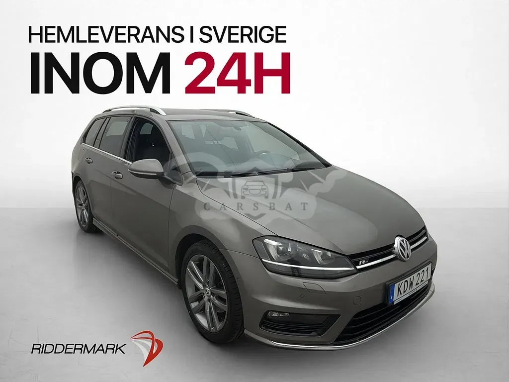 Volkswagen Golf 2016
