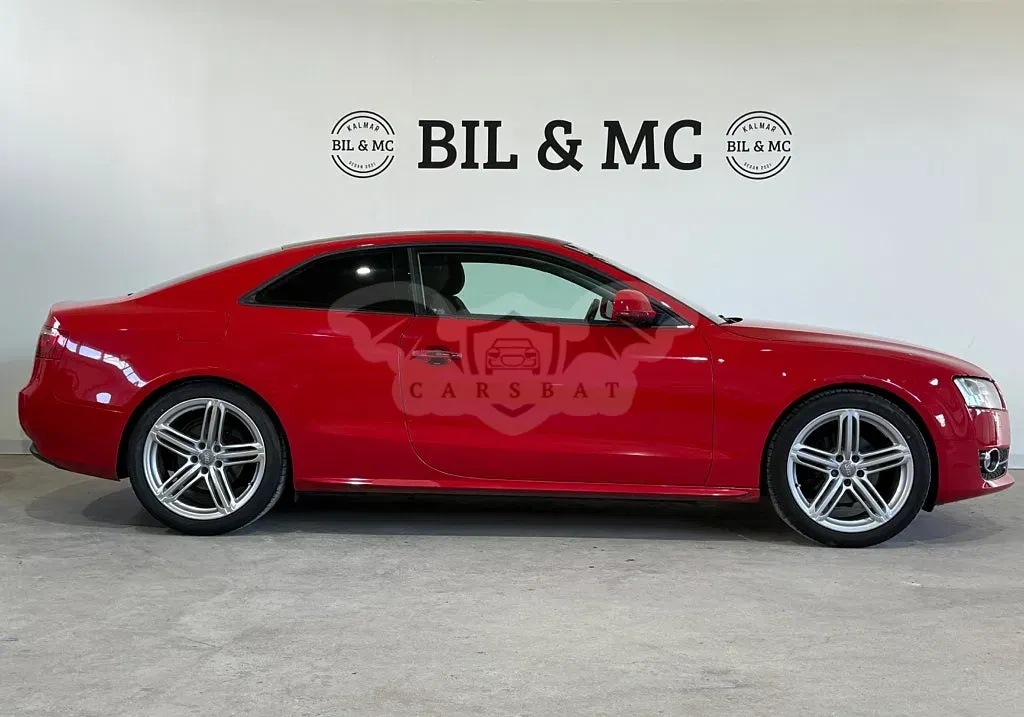Audi A5 2009