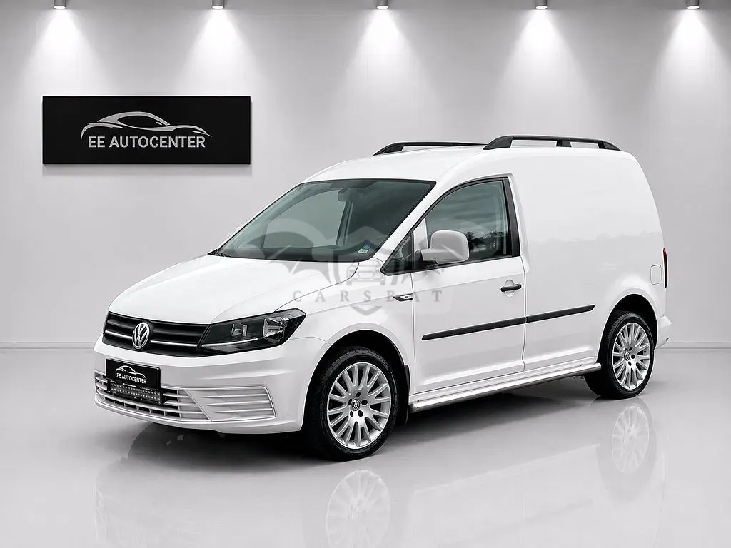 Volkswagen Caddy 2019