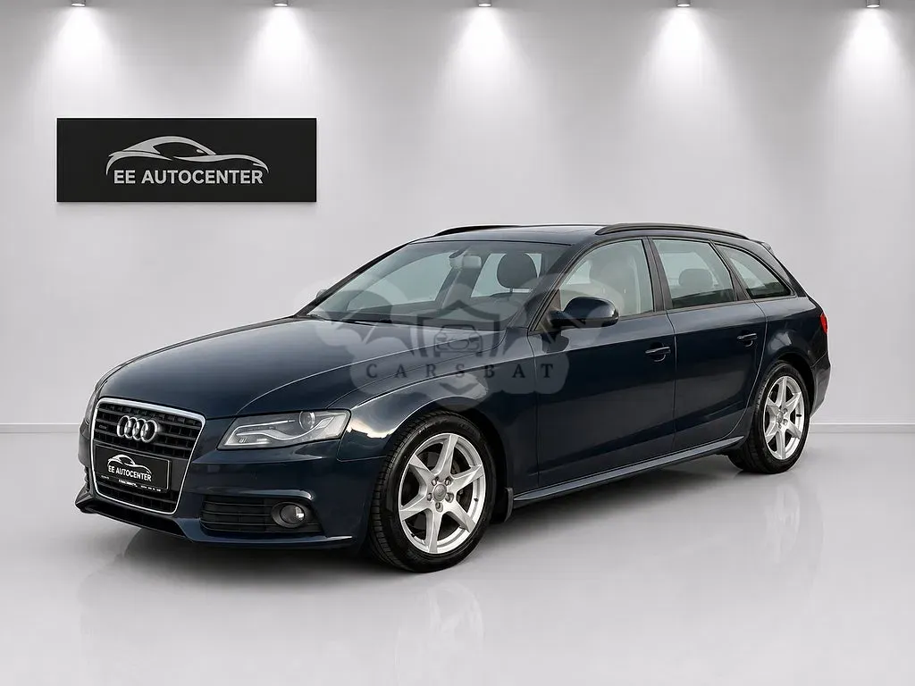 Audi A4 2012