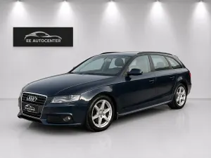 Audi A4 2012