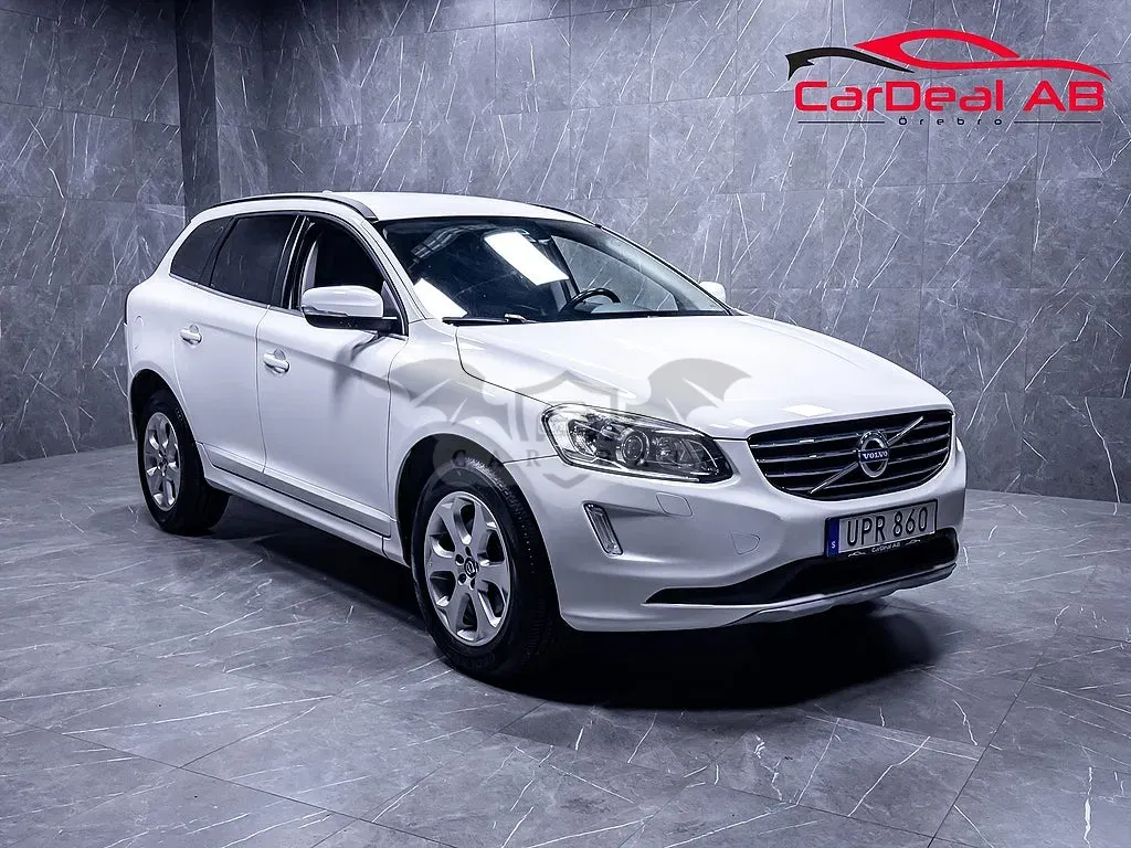 Volvo XC60 2016