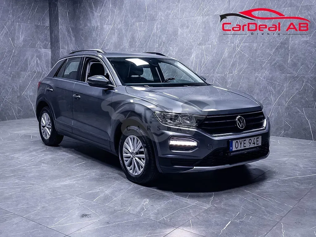 Volkswagen T-ROC 2021