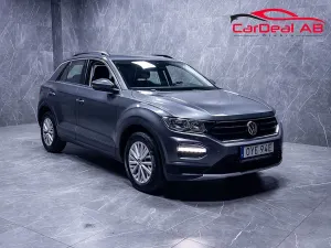 Volkswagen T-ROC 2021