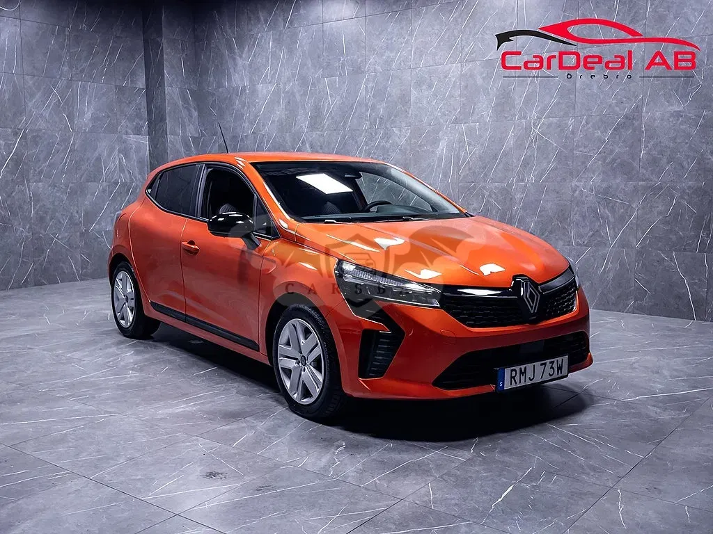 Renault Clio 2024