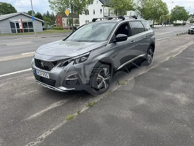 Peugeot 5008 2020