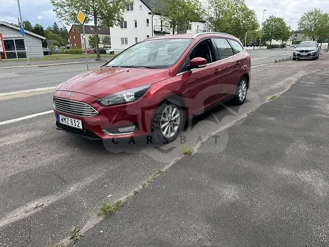 Ford Focus 2017