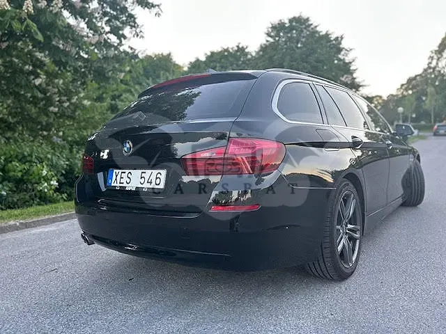 BMW 5 Series 2014