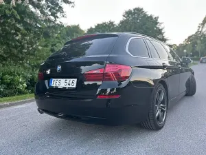 BMW 5 Series 2014