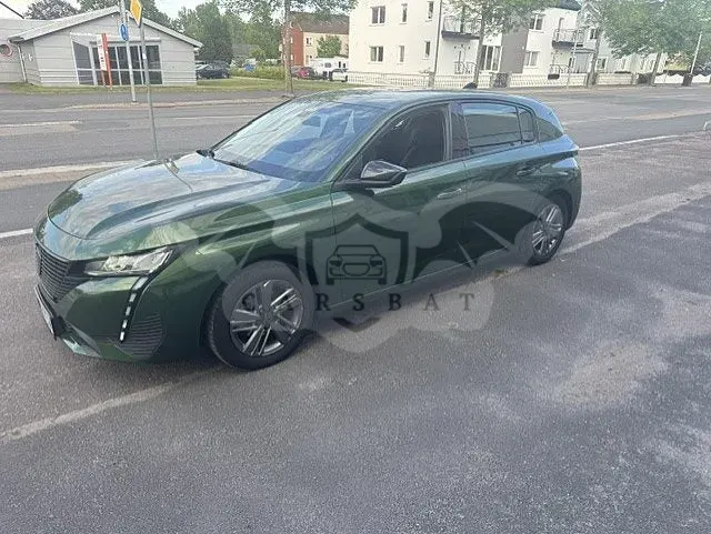 Peugeot 308 2023