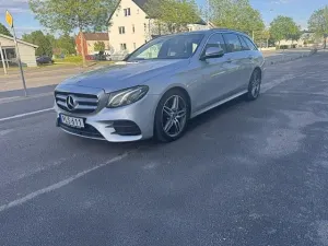 Mercedes-Benz E 2017