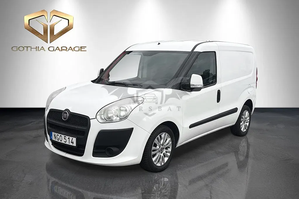 Fiat Doblo 2013
