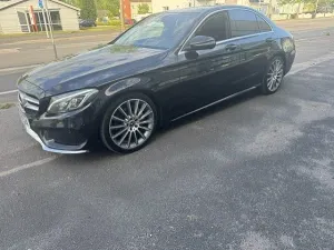 Mercedes-Benz C 2018