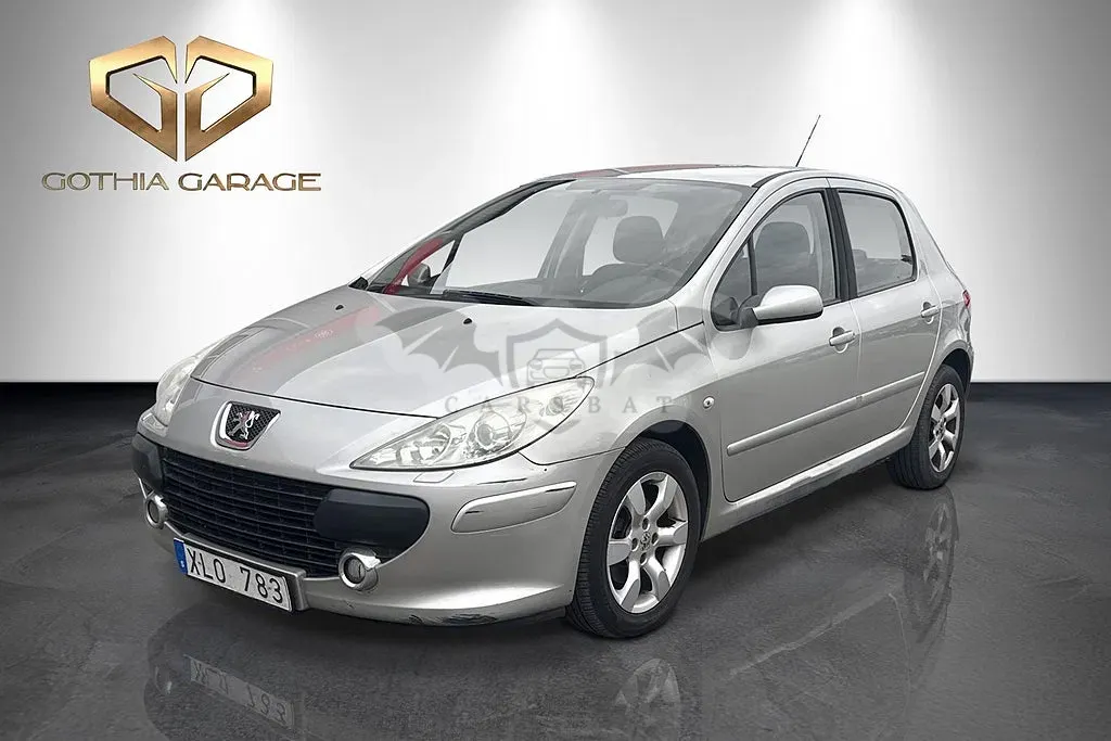 Peugeot 307 2006