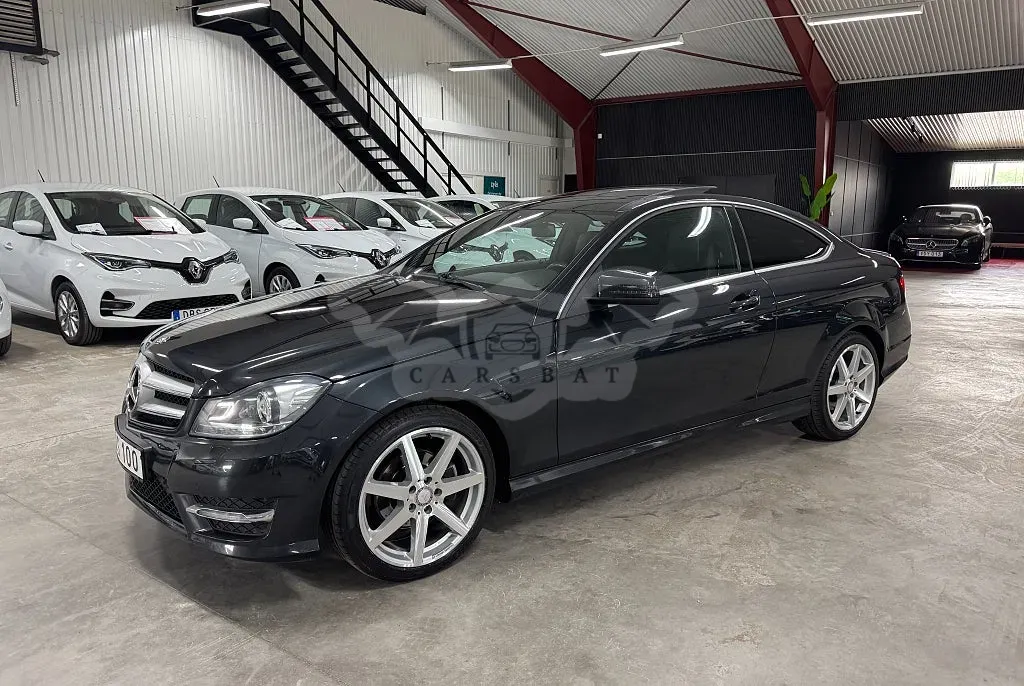 Mercedes-Benz C 2013