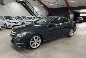 Mercedes-Benz C 2013