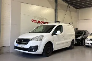 Peugeot Partner 2018