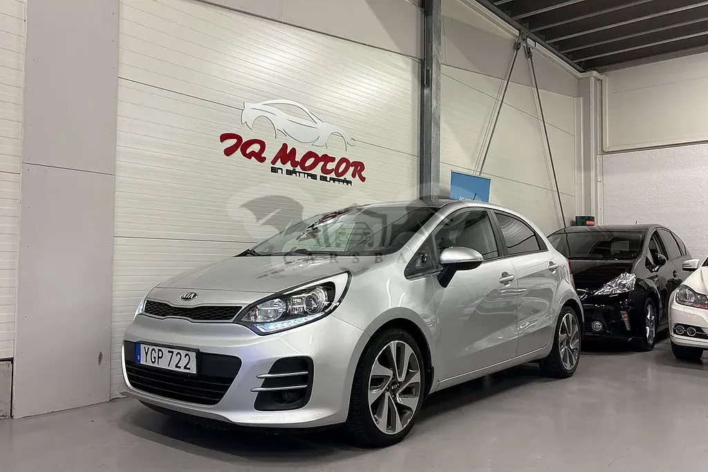 Kia Rio 2016