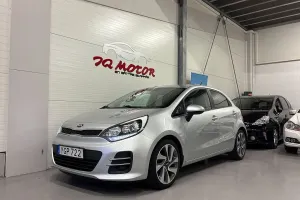 Kia Rio 2016