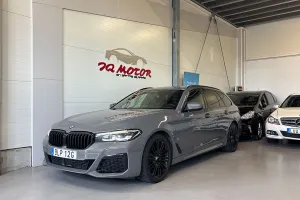 BMW 5 Series 2021