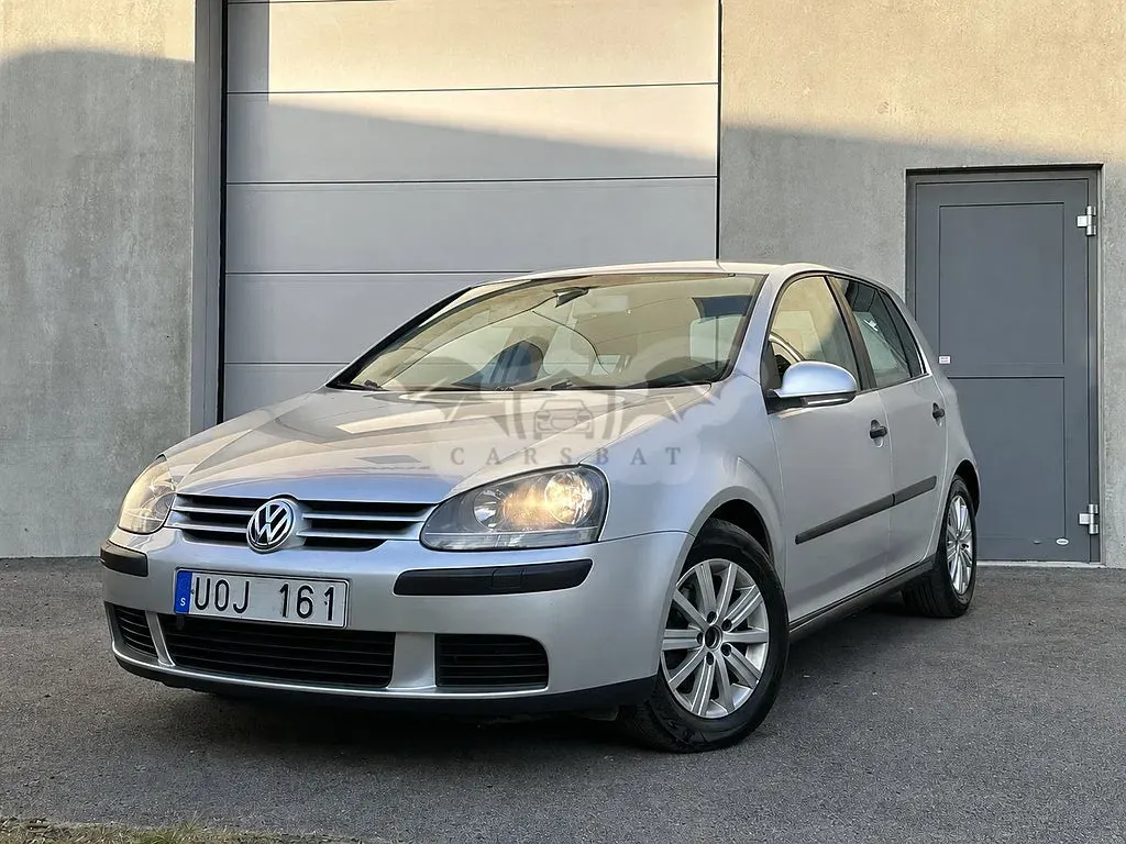 Volkswagen Golf 2004