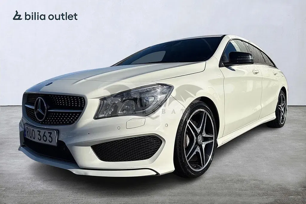Mercedes-Benz CLA 2016