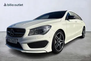Mercedes-Benz CLA 2016