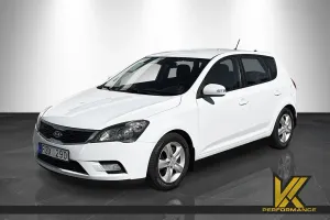 Kia Ceed 2011