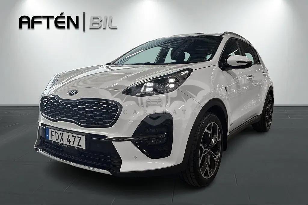 Kia Sportage 2019