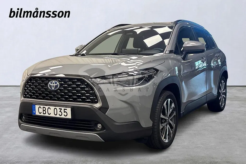 Toyota Corolla Cross 2024