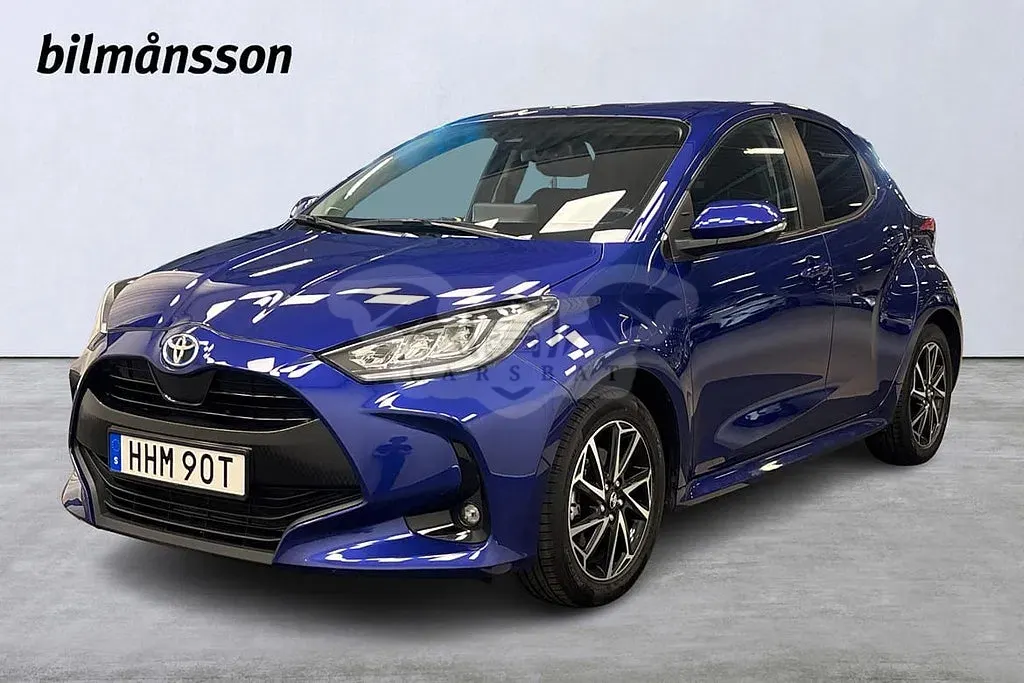 Toyota Yaris 2022