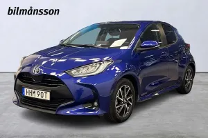 Toyota Yaris 2022