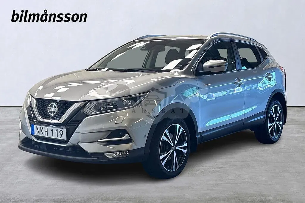 Nissan Qashqai 2018