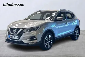 Nissan Qashqai 2018
