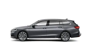 Skoda Superb 2026