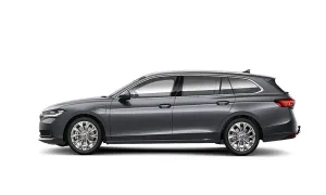 Skoda Superb 2026