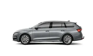 Skoda Octavia 2026