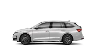 Skoda Octavia 2026