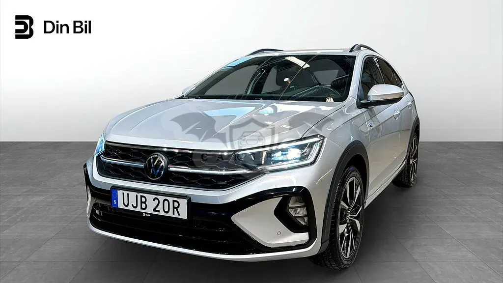 Volkswagen Taigo 2025