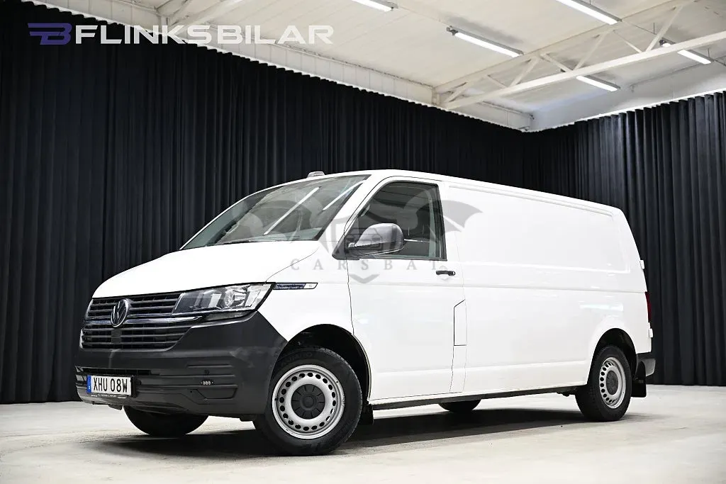 Volkswagen Transporter 2020