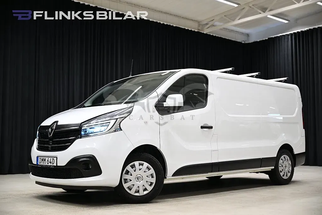 Renault Trafic 2021