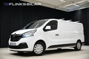 Renault Trafic 2021